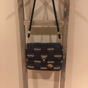 MEUCCI Italy vintage crossbody